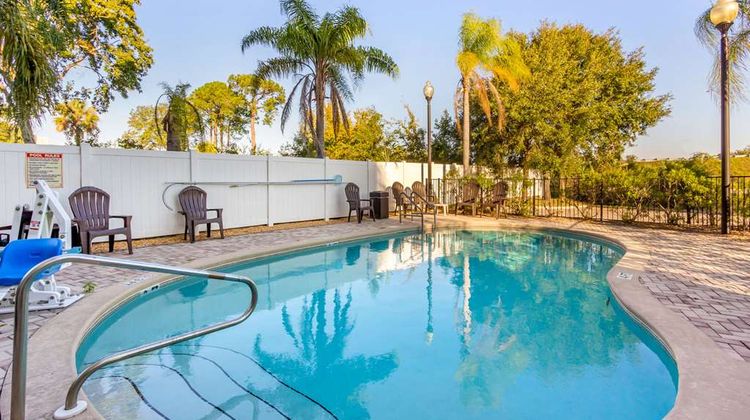 Sleep Inn & Suites Jacksonville Pool