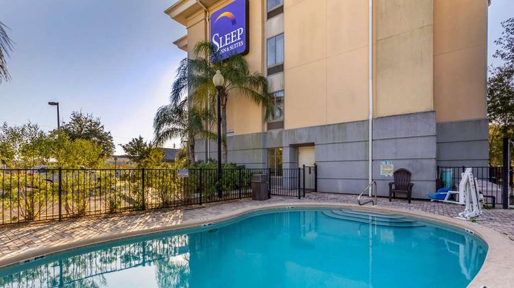 Sleep Inn & Suites Jacksonville Pool