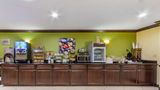 Sleep Inn & Suites Jacksonville Restaurant