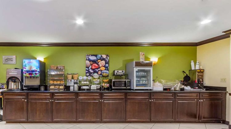 Sleep Inn & Suites Jacksonville Restaurant