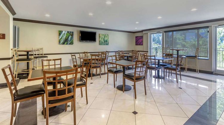 Sleep Inn & Suites Jacksonville Restaurant