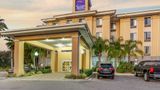 Sleep Inn & Suites Jacksonville Exterior