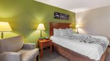 Sleep Inn & Suites Jacksonville Room