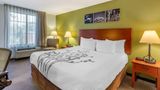 Sleep Inn & Suites Jacksonville Room