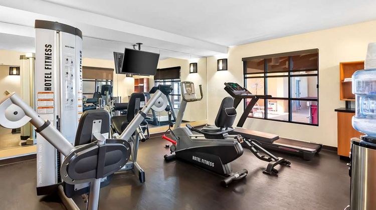 Comfort Suites near Tyndall AFB Health