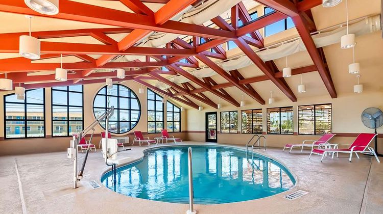 Comfort Suites near Tyndall AFB Pool