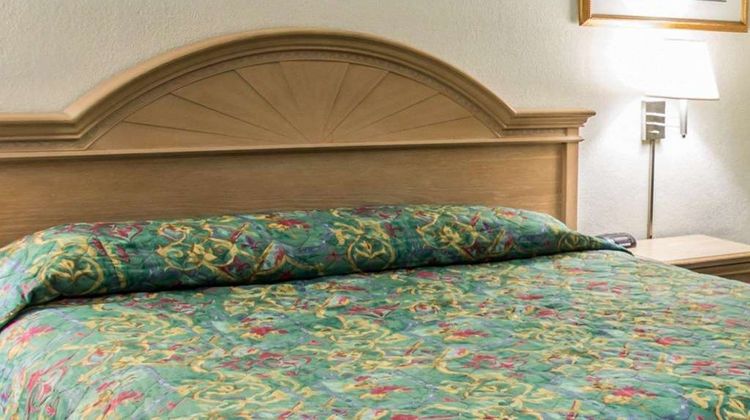 Rodeway Inn Room