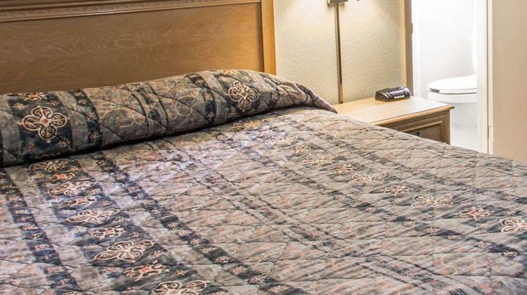 Rodeway Inn Room
