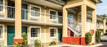Econo Lodge Monticello Exterior