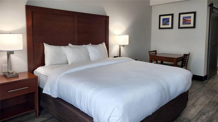 Comfort Suites Baymeadows Room
