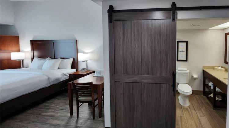 Comfort Suites Baymeadows Room