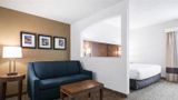 Comfort Suites Baymeadows Suite