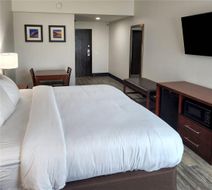 Comfort Suites Baymeadows Room