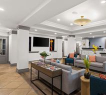 Comfort Suites Lobby