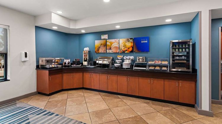 Comfort Suites Restaurant