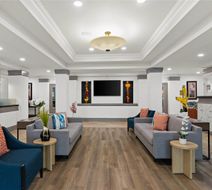 Comfort Suites Lobby