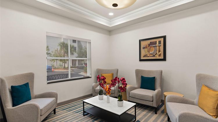Comfort Suites Lobby