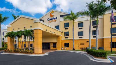 Comfort Suites