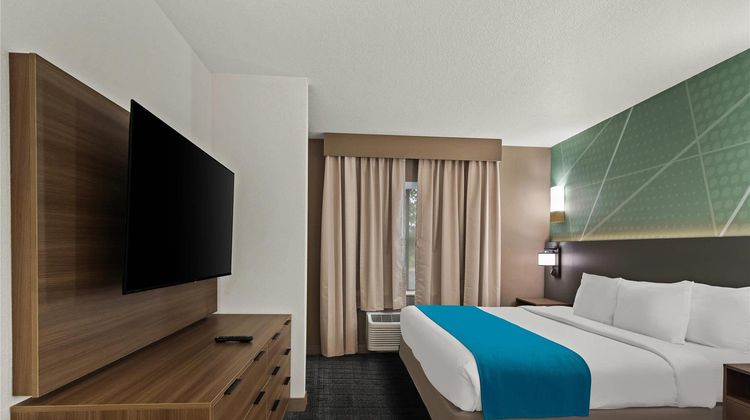 Comfort Suites Suite