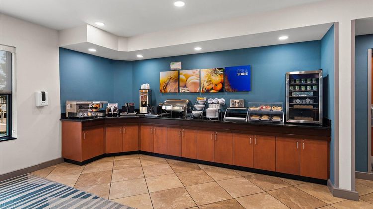 Comfort Suites Restaurant