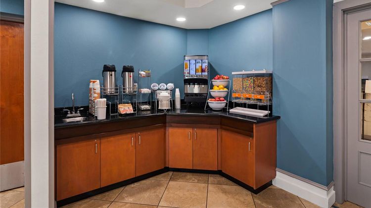 Comfort Suites Restaurant