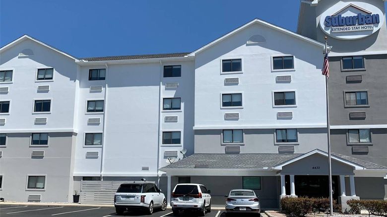 <b>Suburban Studios Near Panama City Beach Exterior</b>. Images powered by <a href="https://iceportal.shijigroup.com/" title="IcePortal" target="_blank">IcePortal</a>.