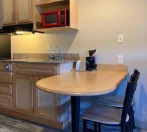 Suburban Studios Near Panama City Beach Room