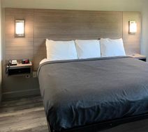 Suburban Studios Near Panama City Beach Room