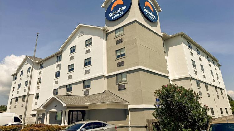 Suburban Studios Near Panama City Beach Exterior