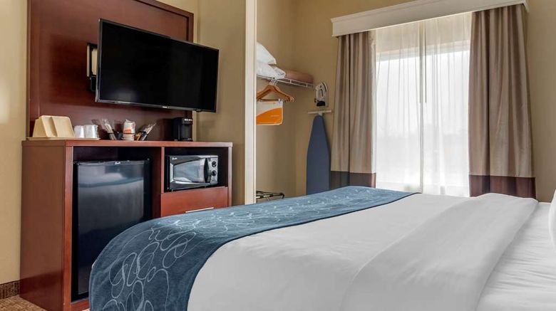 <b>Comfort Suites At Eglin Air Force Base Room</b>. Images powered by <a href="https://iceportal.shijigroup.com/" title="IcePortal" target="_blank">IcePortal</a>.