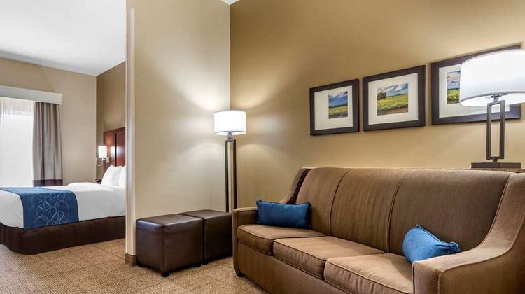 Comfort Suites At Eglin Air Force Base Room