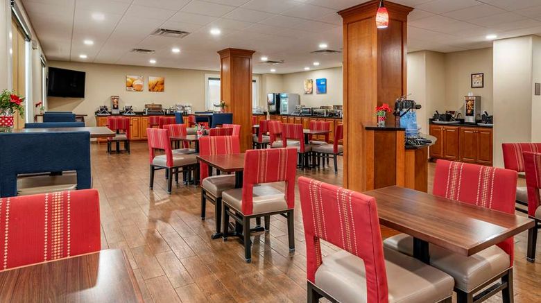 <b>Comfort Suites At Eglin Air Force Base Restaurant</b>. Images powered by <a href="https://iceportal.shijigroup.com/" title="IcePortal" target="_blank">IcePortal</a>.