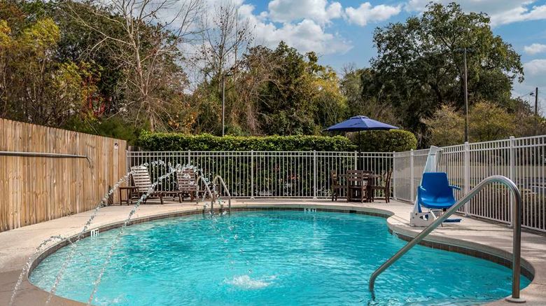 <b>Comfort Suites At Eglin Air Force Base Pool</b>. Images powered by <a href="https://iceportal.shijigroup.com/" title="IcePortal" target="_blank">IcePortal</a>.