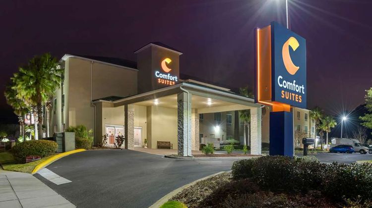 Comfort Suites At Eglin Air Force Base Exterior