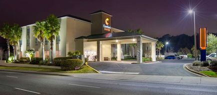 Comfort Suites At Eglin Air Force Base Exterior