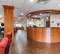 Comfort Suites At Eglin Air Force Base Lobby