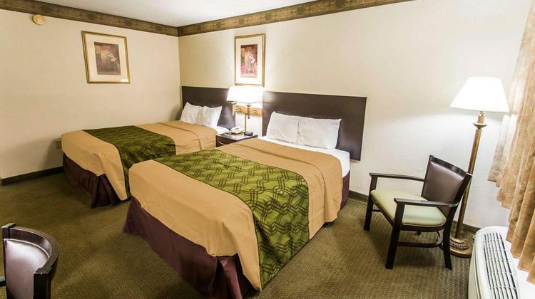 Econo Lodge Jacksonville South Room