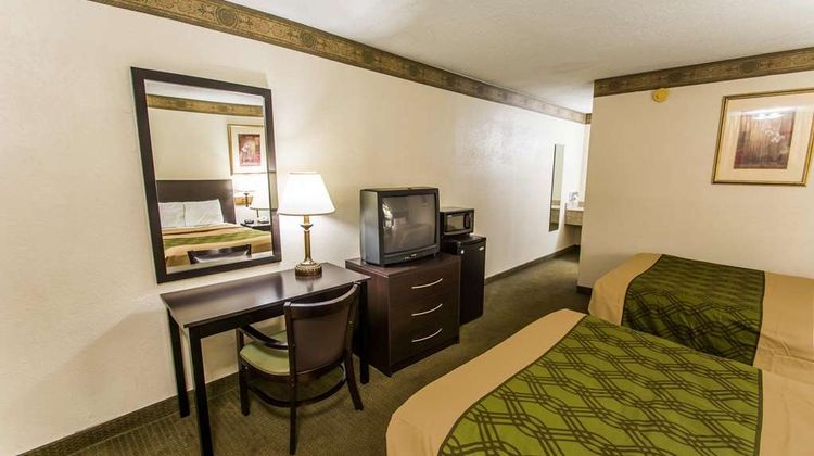 Econo Lodge Jacksonville South Room