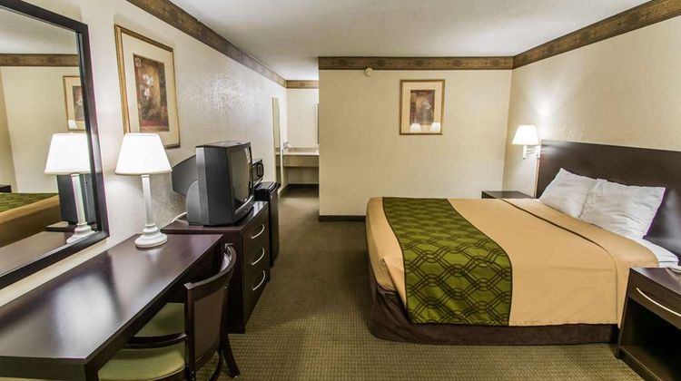 Econo Lodge Jacksonville South Room