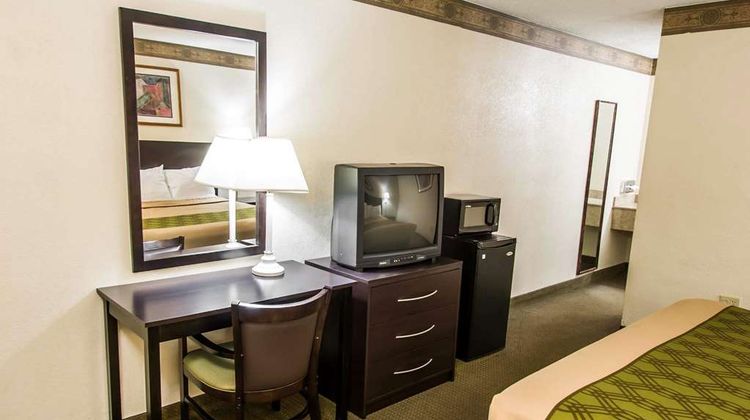 Econo Lodge Jacksonville South Room