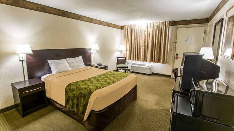 Econo Lodge Jacksonville South Room