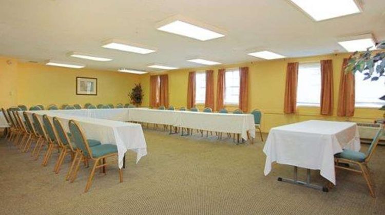 Econo Lodge Jacksonville South Meeting