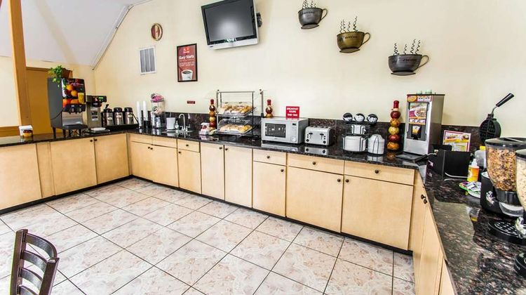 Econo Lodge Jacksonville South Restaurant