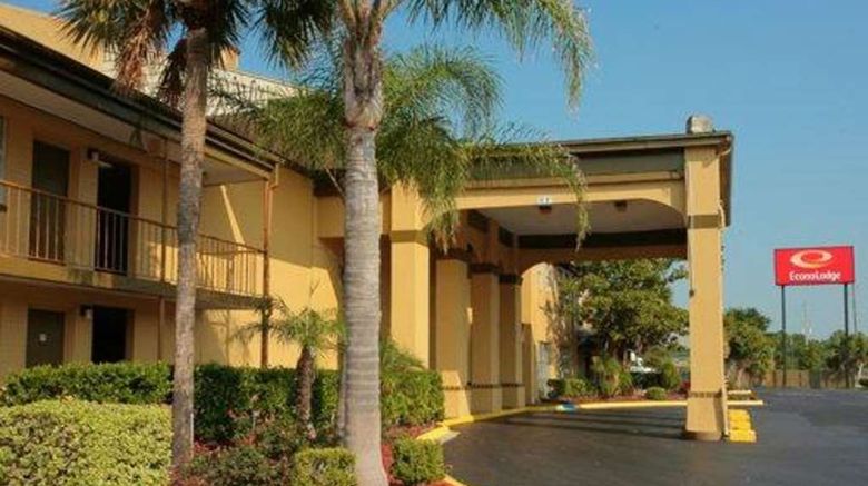 Econo Lodge Jacksonville South Exterior. Images powered by <a href="https://iceportal.shijigroup.com" target="_blank" rel="noopener">Ice Portal</a>.