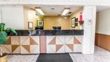 Econo Lodge Jacksonville South Lobby