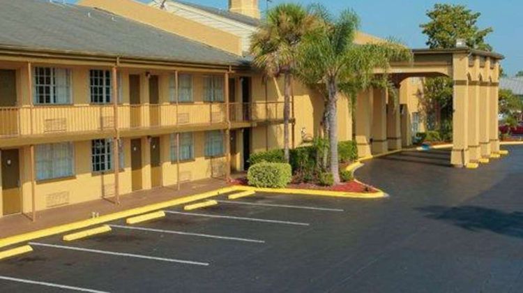 Econo Lodge Jacksonville South Exterior
