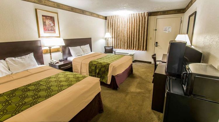 Econo Lodge Jacksonville South Room
