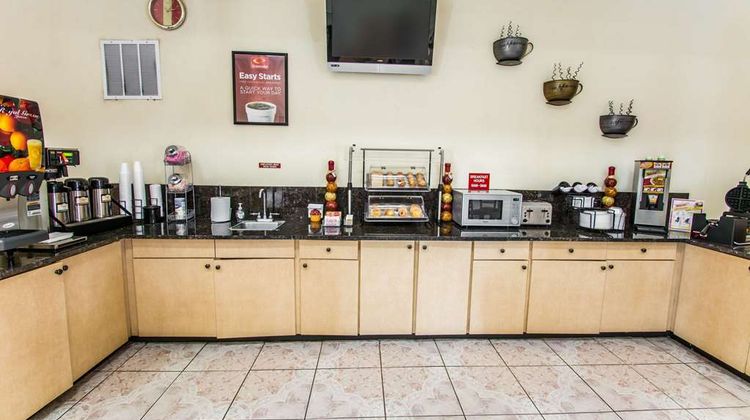 Econo Lodge Jacksonville South Restaurant