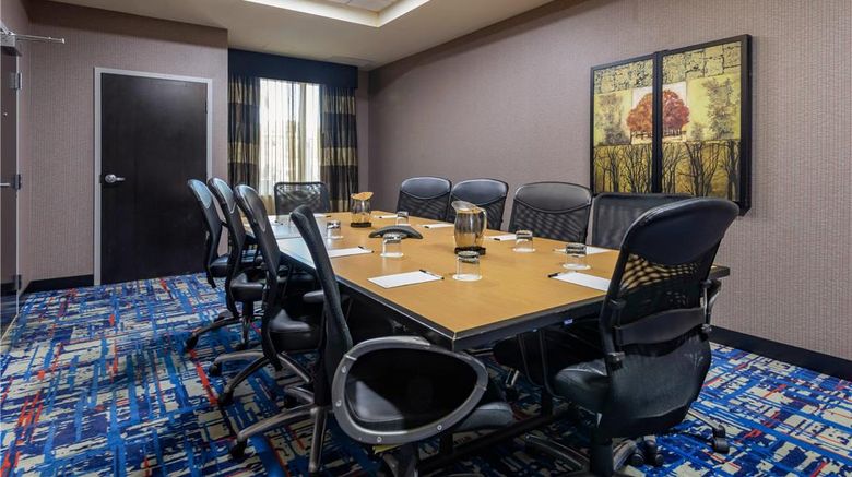 <b>Cambria hotel & suites Fort Lauderdale Meeting</b>. Images powered by <a href="https://iceportal.shijigroup.com/" title="IcePortal" target="_blank">IcePortal</a>.