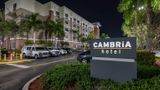 Cambria hotel & suites Fort Lauderdale Exterior